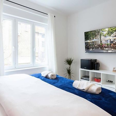 Lux Nest II City Apartment Urban Stay Zágráb Kültér fotó