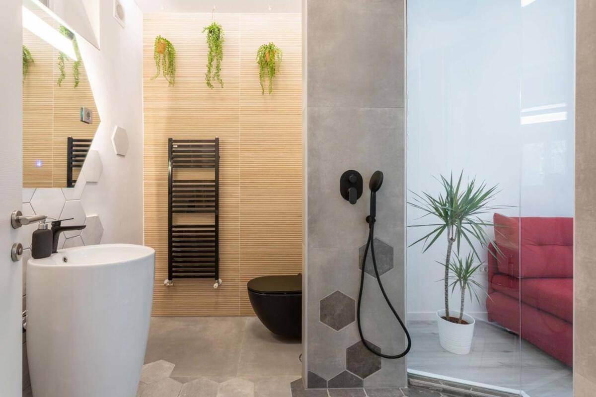 Lux Nest II City Apartment Urban Stay Zágráb Kültér fotó