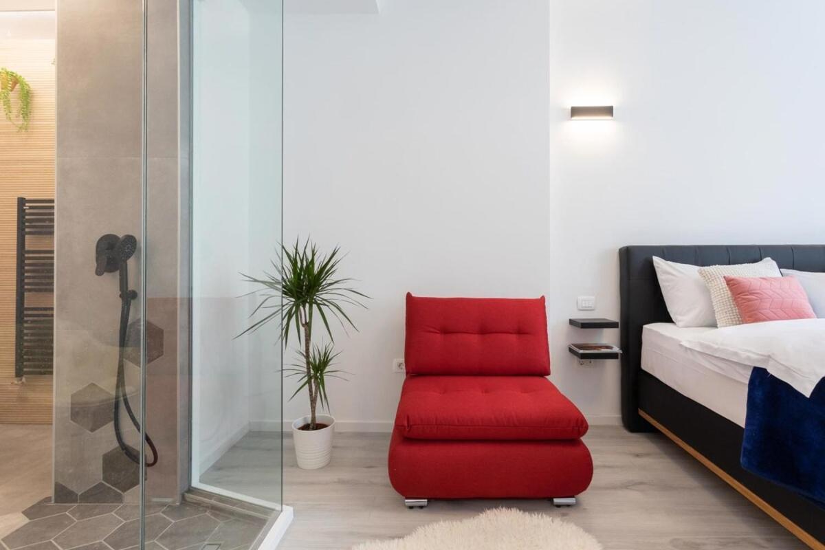 Lux Nest II City Apartment Urban Stay Zágráb Kültér fotó