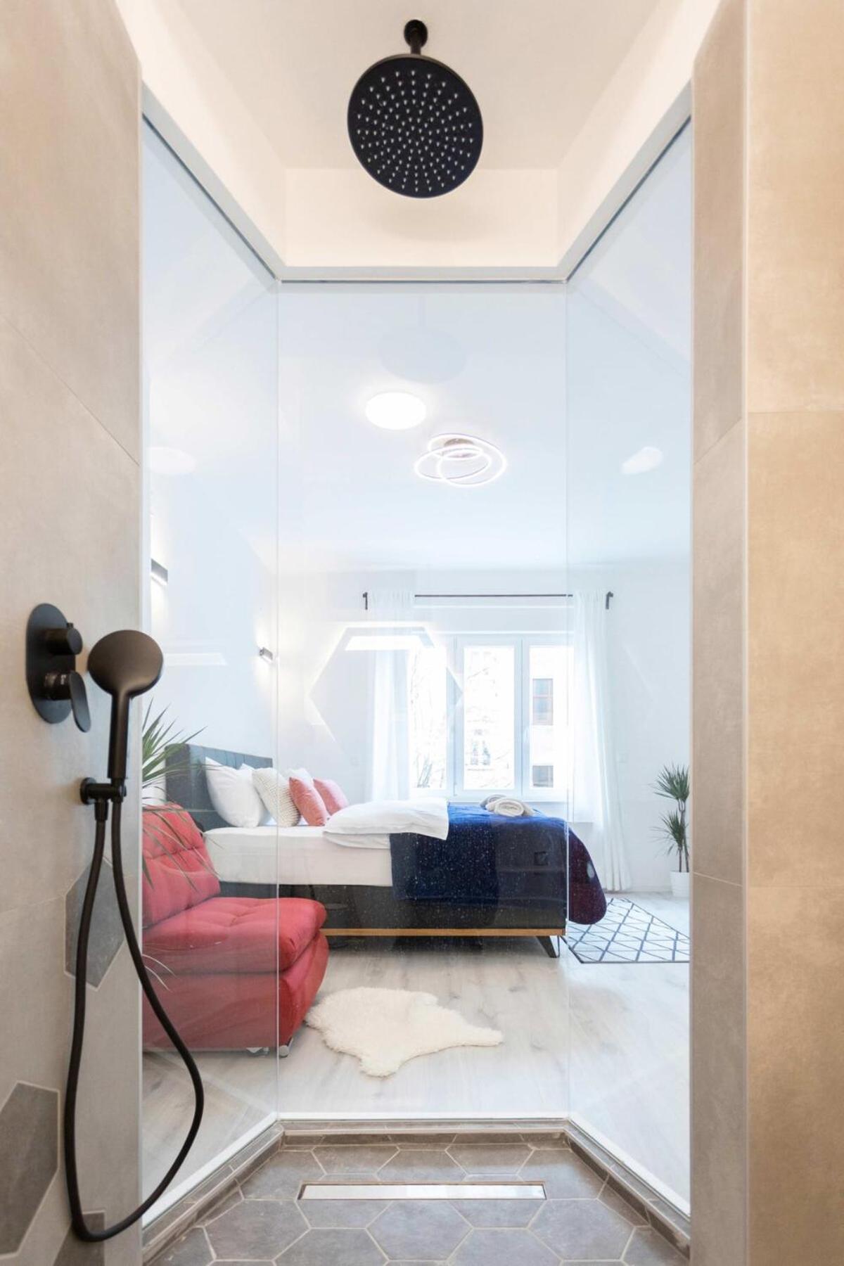 Lux Nest II City Apartment Urban Stay Zágráb Kültér fotó