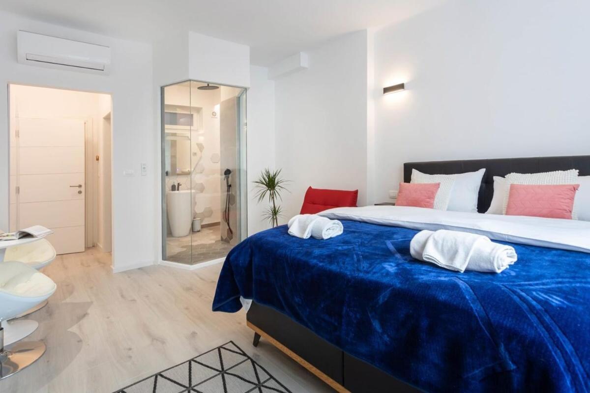 Lux Nest II City Apartment Urban Stay Zágráb Kültér fotó